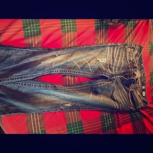 Miss Me Jeans Size 27 Bootcuts